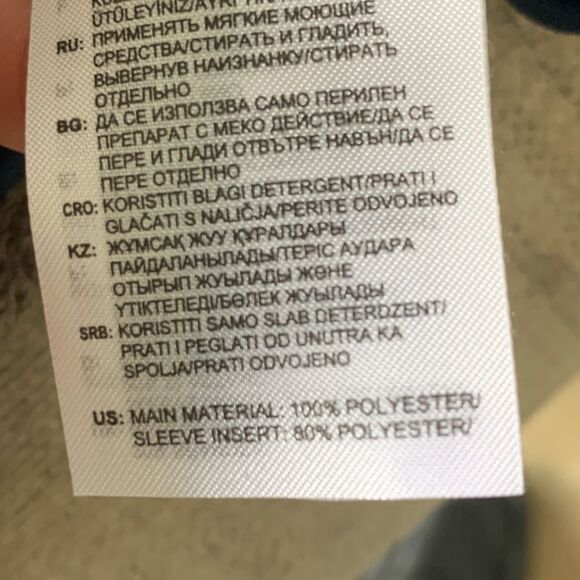 Chris Brown Concert White Tee - Picture 5 of 6